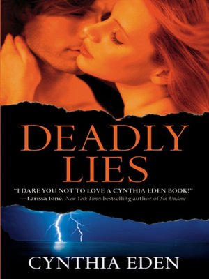 cover image of Deadly Lies